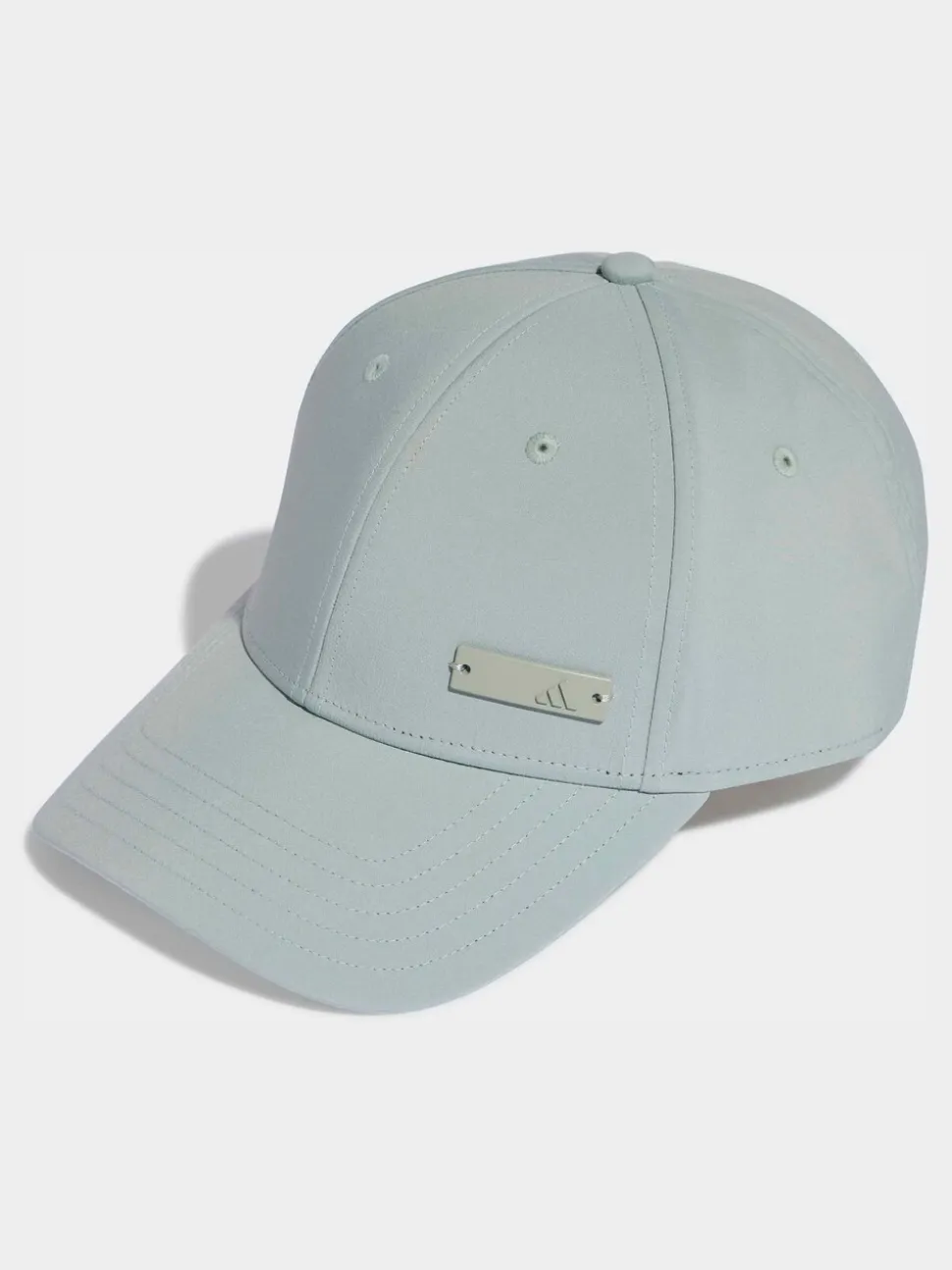 Lichtgroen - adidas Baseball Metalen Pet