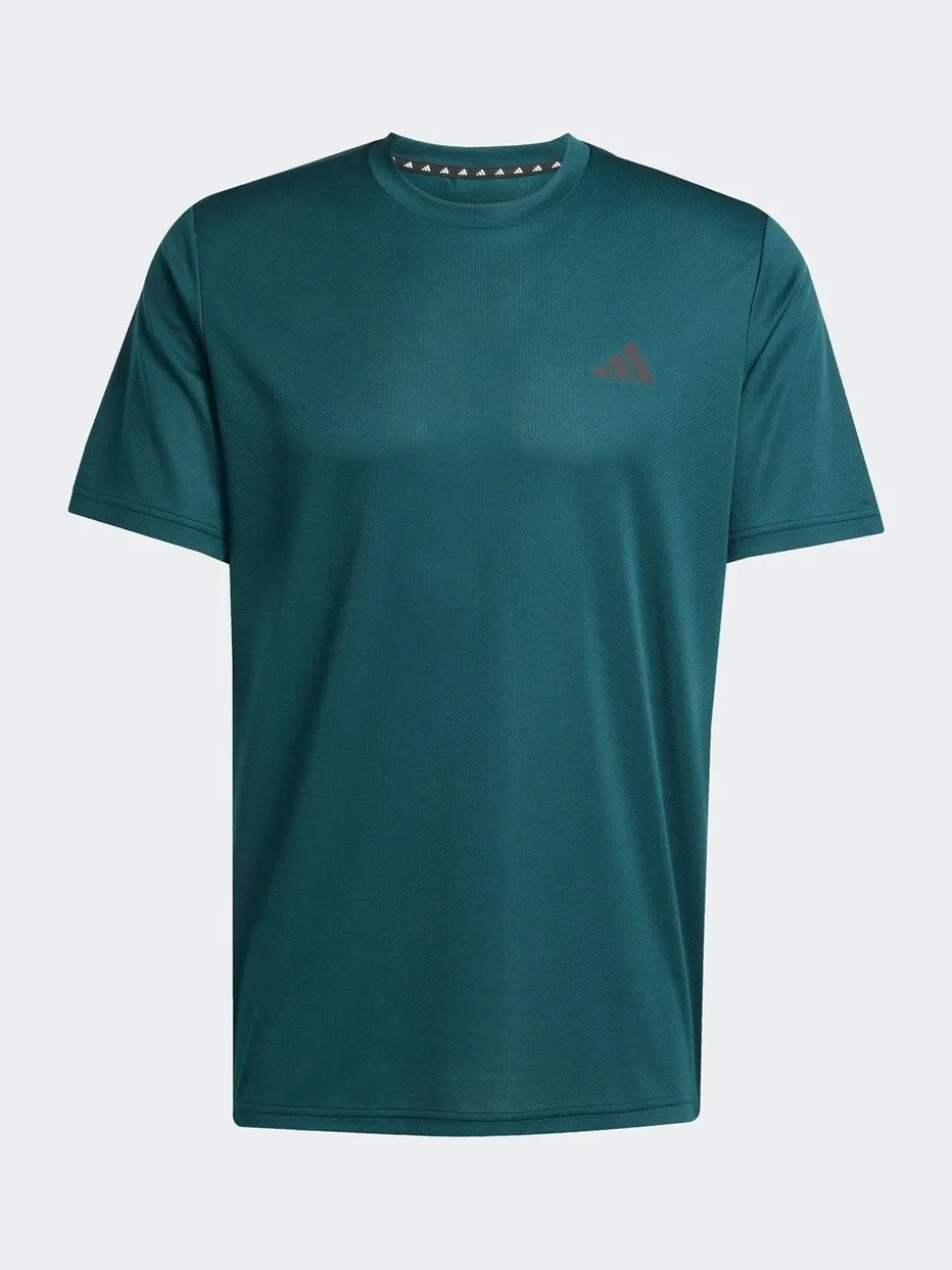 Lichtgroen - adidas Train Essentials trainingsshirt