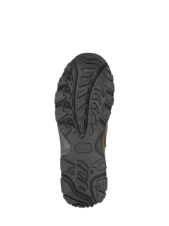 Lichtgroen - Mountain Warehouse - Adventurer - Waterdichte wandelschoenen voor heren