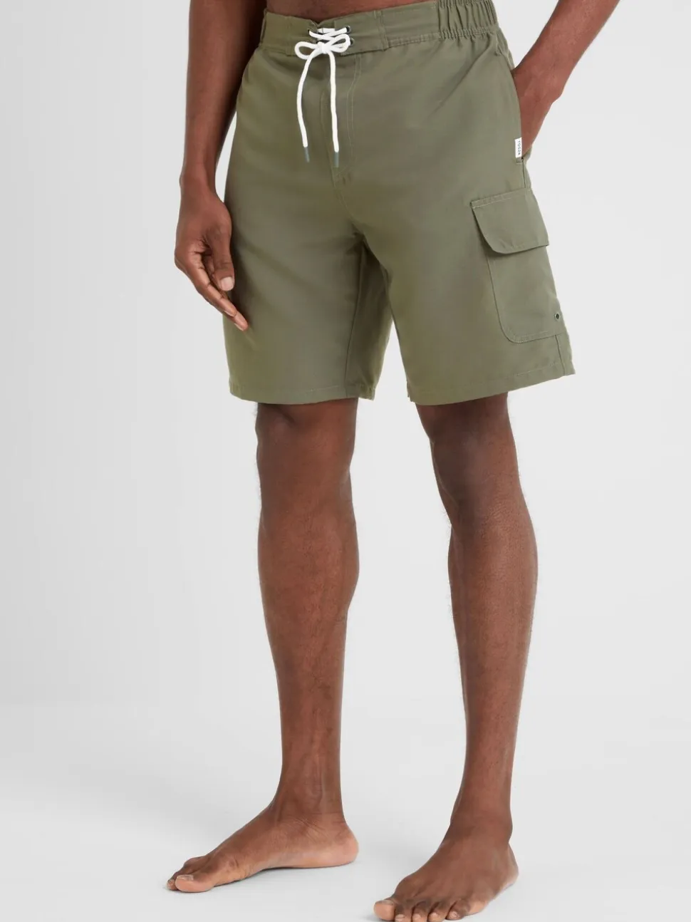 Lichtgroen - Tog 24 Aslan zwemshorts