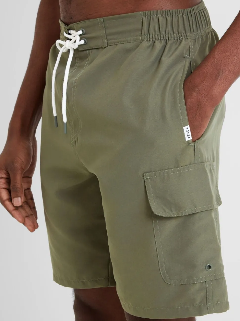 Lichtgroen - Tog 24 Aslan zwemshorts