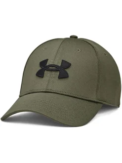 Lichtgroen - Under Armour UA Blitzing-pet voor heren