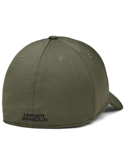 Lichtgroen - Under Armour UA Blitzing-pet voor heren