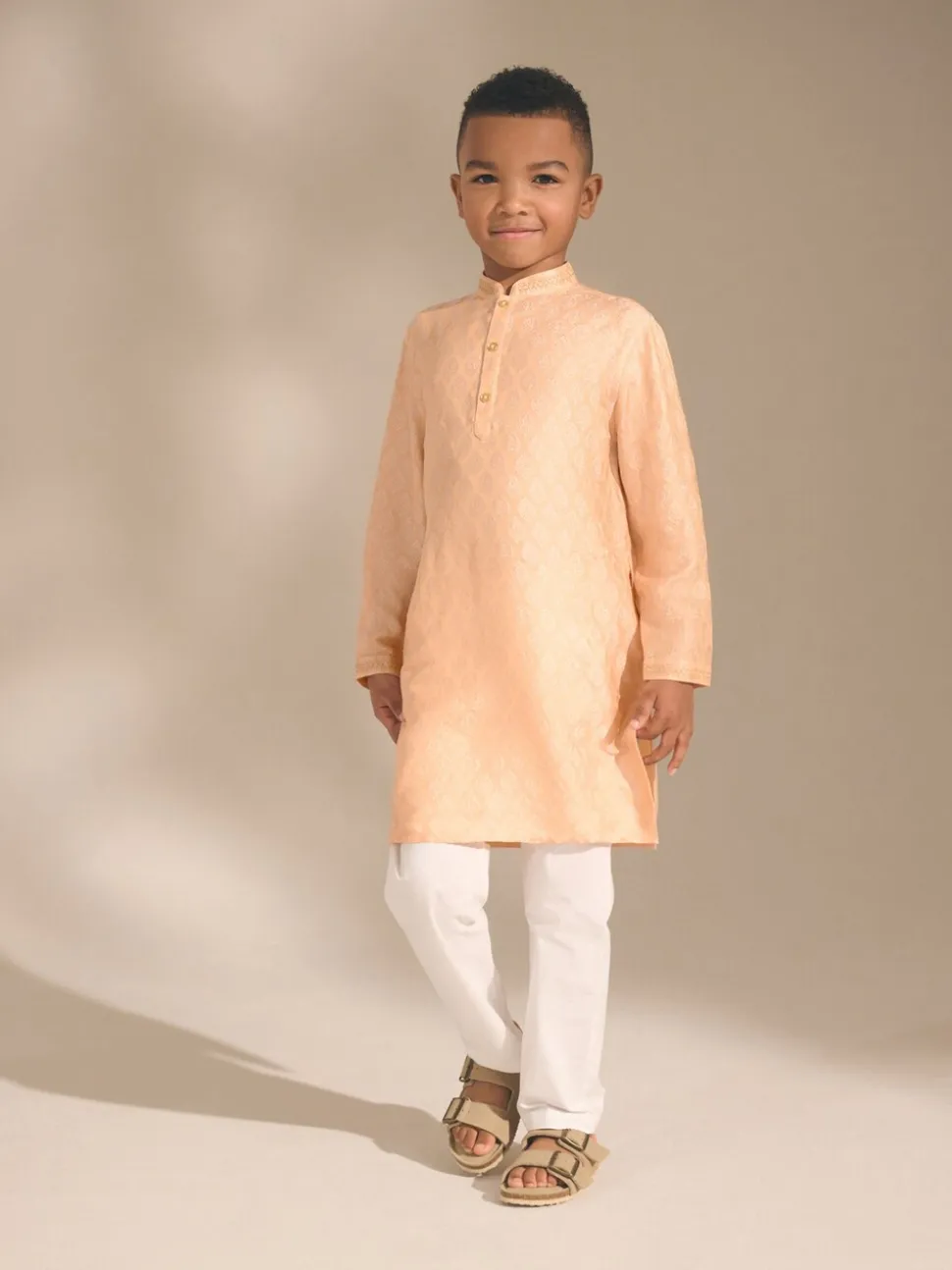 Lichtoranje EMB - Kurta (3mnd -16jr)