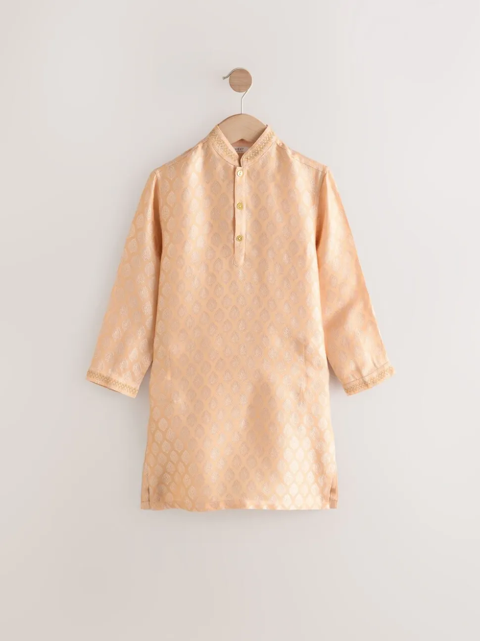 Lichtoranje EMB - Kurta (3mnd -16jr)