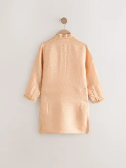 Lichtoranje EMB - Kurta (3mnd -16jr)