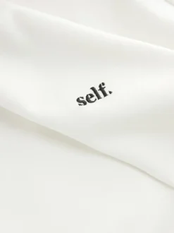 Lichtpaars - self. Pyjama met korte mouwen