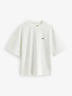 Lichtpaars - self. Pyjama met korte mouwen