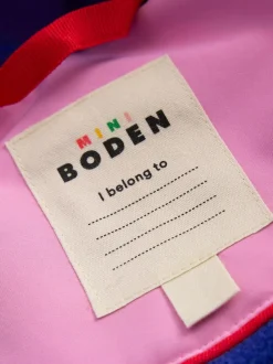 Lichtroze - Boden - Waterdichte jas voor alle weersomstandigheden