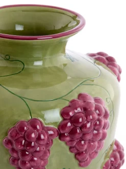 Light & Living Grape Decoration Vase