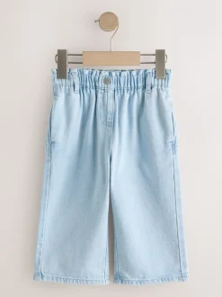 Light wash - Jeans met wijde pijpen (3 mnd-7 jr)