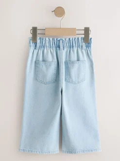 Light wash - Jeans met wijde pijpen (3 mnd-7 jr)