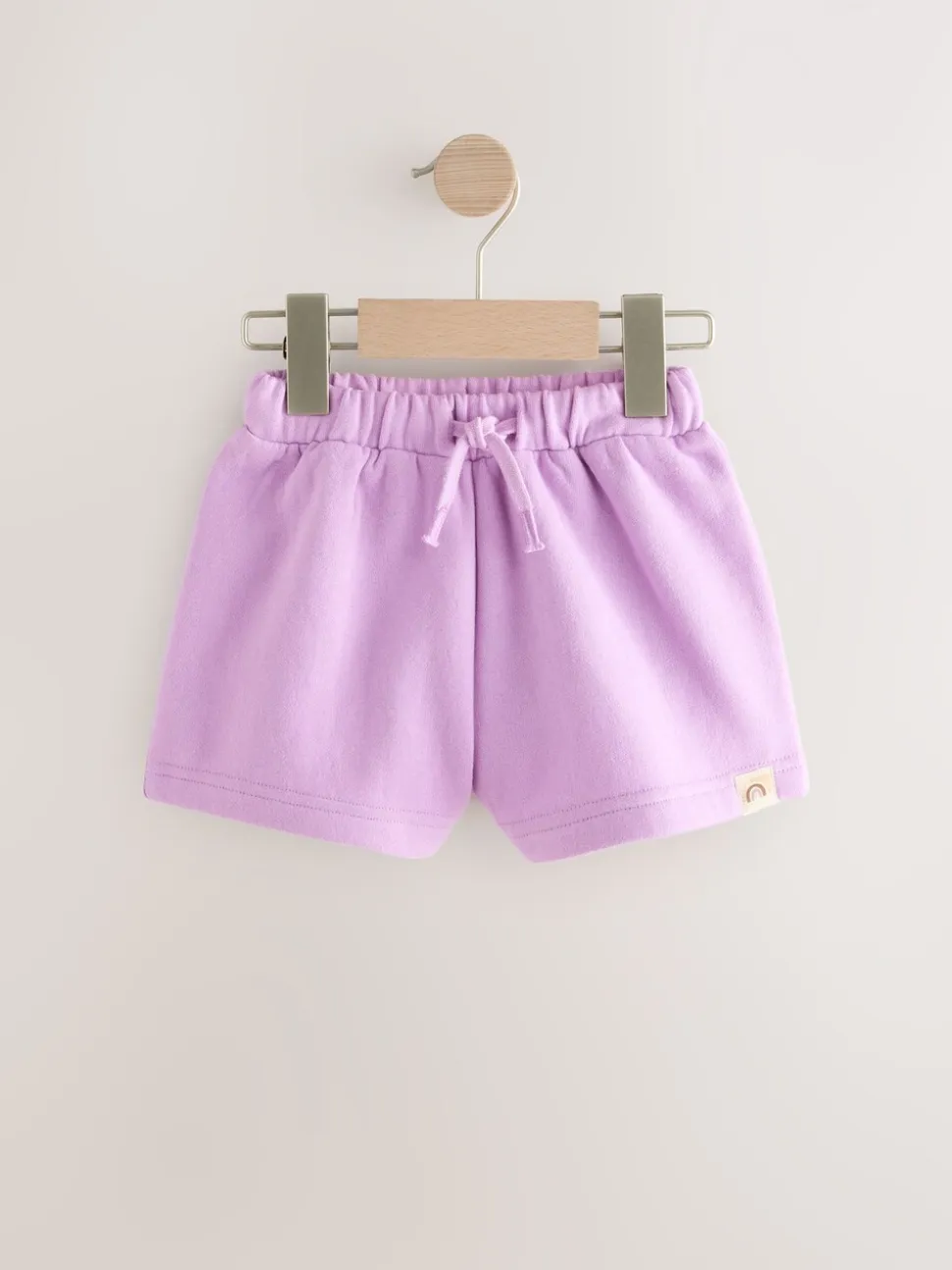 Lila-paars - Shorts (3 mnd - 7 jr)