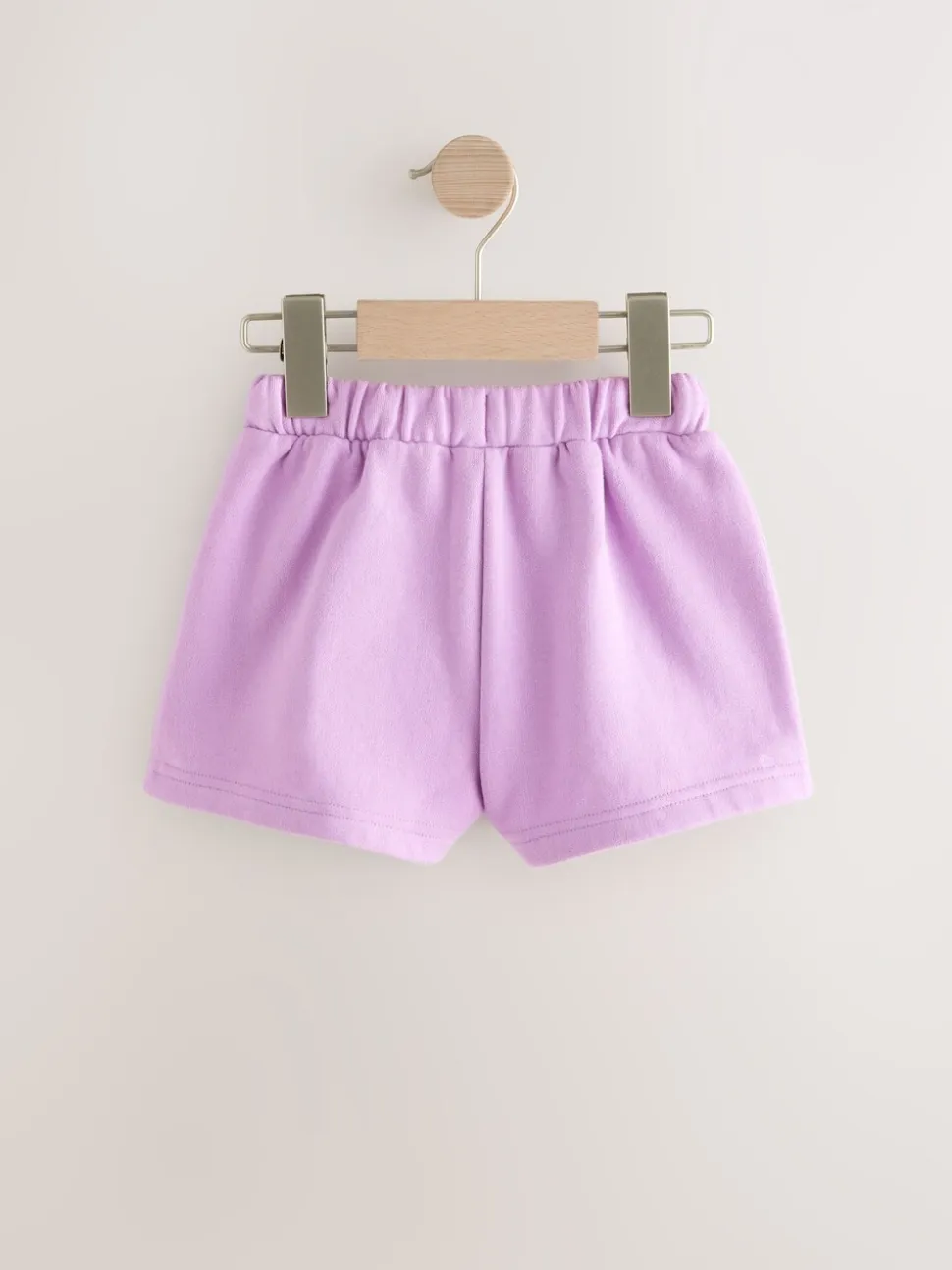 Lila-paars - Shorts (3 mnd - 7 jr)