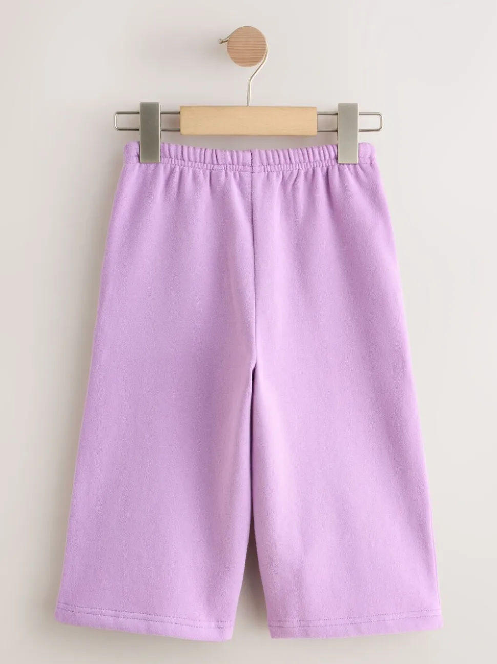 Lila-paars - Sweatjoggingbroek (3 mnd-7 jr)