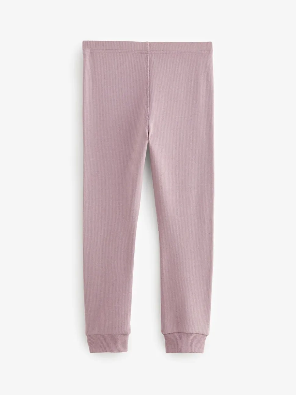 Lila-paars - Thermische leggings (2-16jaar)