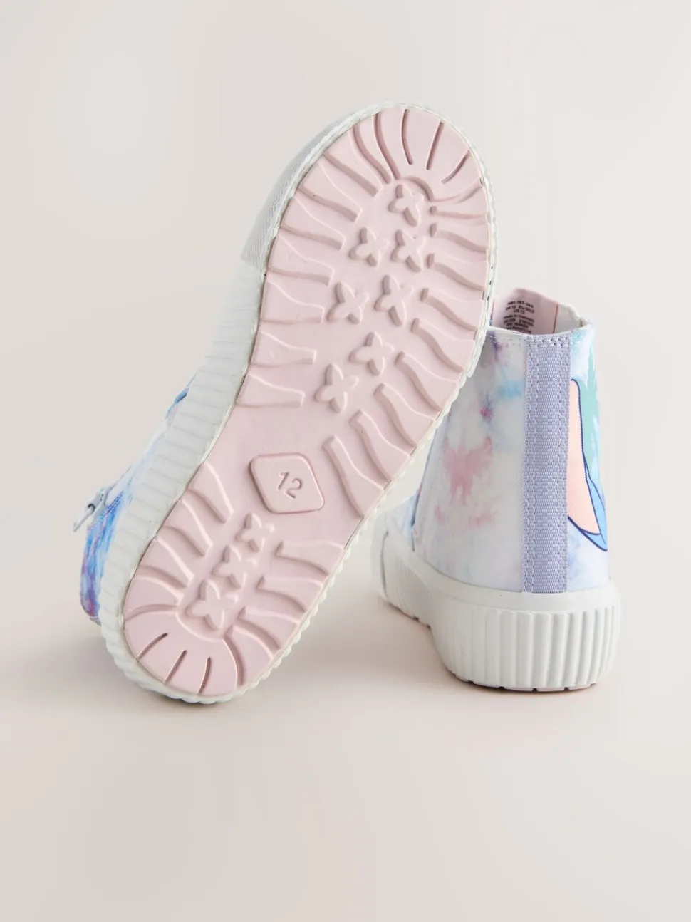 Lilo en Stitch - Hoge sneakers