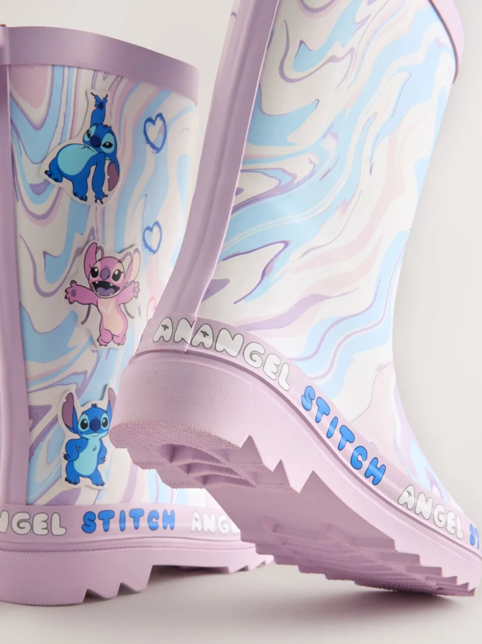 Lilo en Stitch - Laarzen