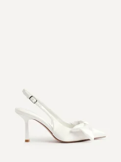 Linzi Bridal Always Courts With Bow Detail
