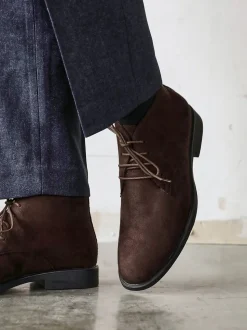 Linzi Ricardo Chukka Boots