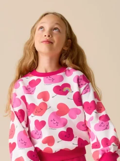 Little Bird by Jools Oliver Sweater and Joggers Set 2 Piece