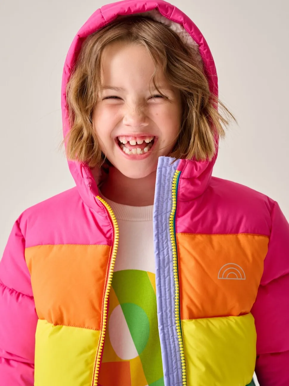 Little Bird by Jools Oliver Regenbestendig Gevoerde jas
