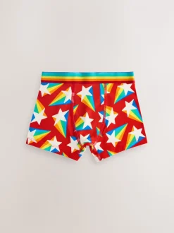 Little Bird by Jools Oliver Shooting Star Boxers 3 Pack