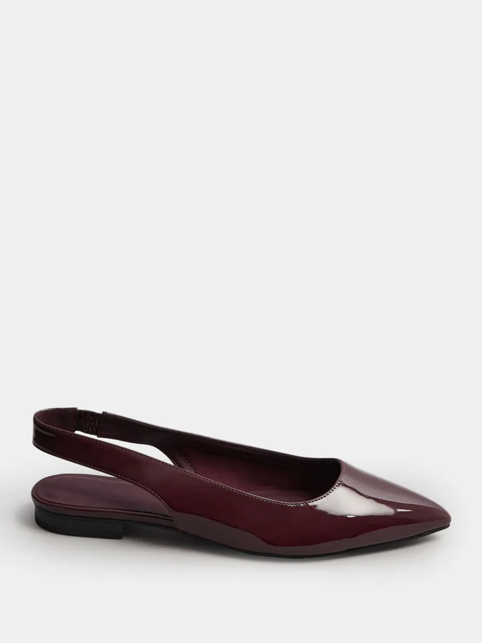Long Tall Sally - Platte schoenen met hielbandje