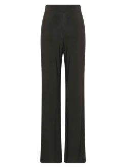 Long Tall Sally palazzo-stretchbroek met wijde pijpen
