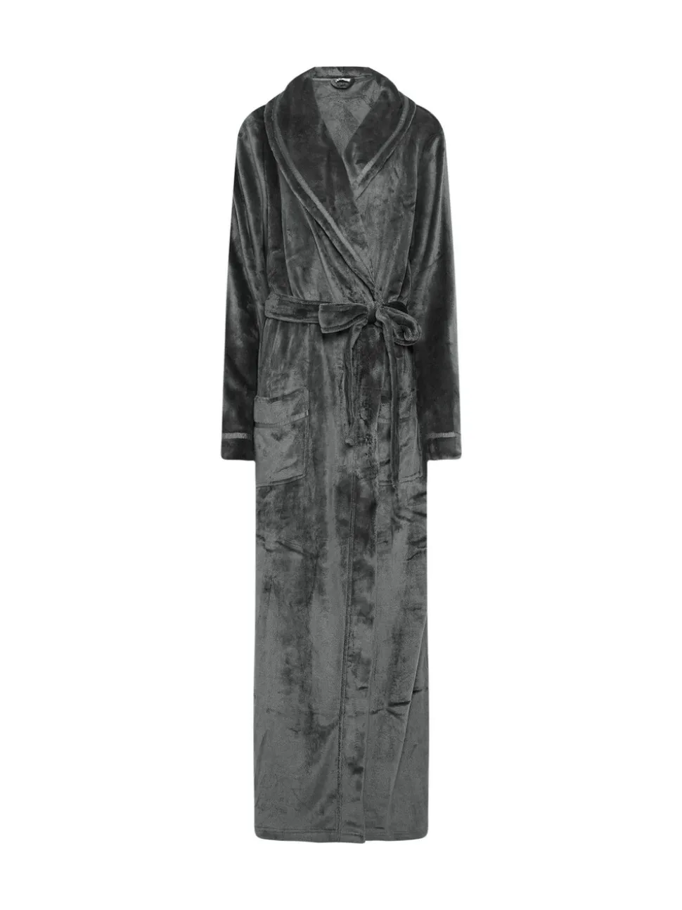 Long Tall Sally Ribbon Shawl Maxi Robe