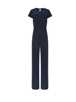 Long Tall Sally Twist Front ITY Jumpsuit