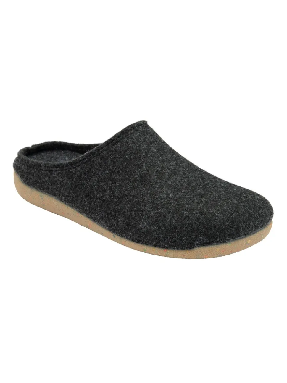 Lotus - Pantoffelmuiltjes van textiel
