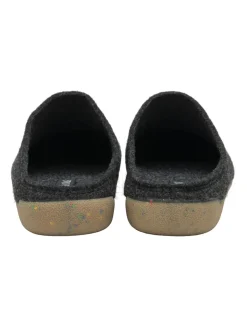 Lotus - Pantoffelmuiltjes van textiel