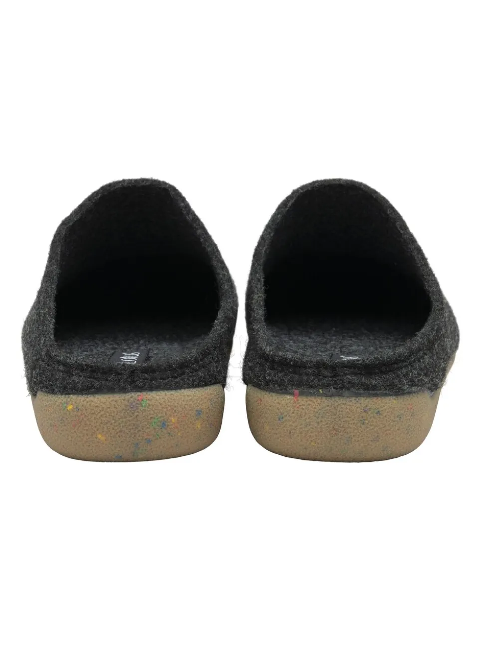 Lotus - Pantoffelmuiltjes van textiel