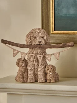 Louis de Labradoodle-ornamenten