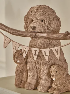 Louis de Labradoodle-ornamenten