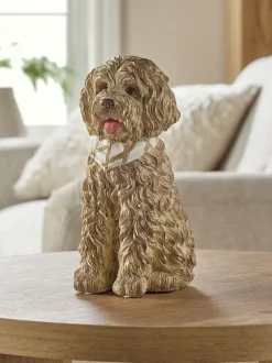 Louis de Labradoodle-ornamenten