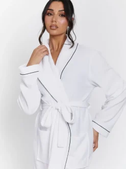 Loungeable Lightweight Spa Robe