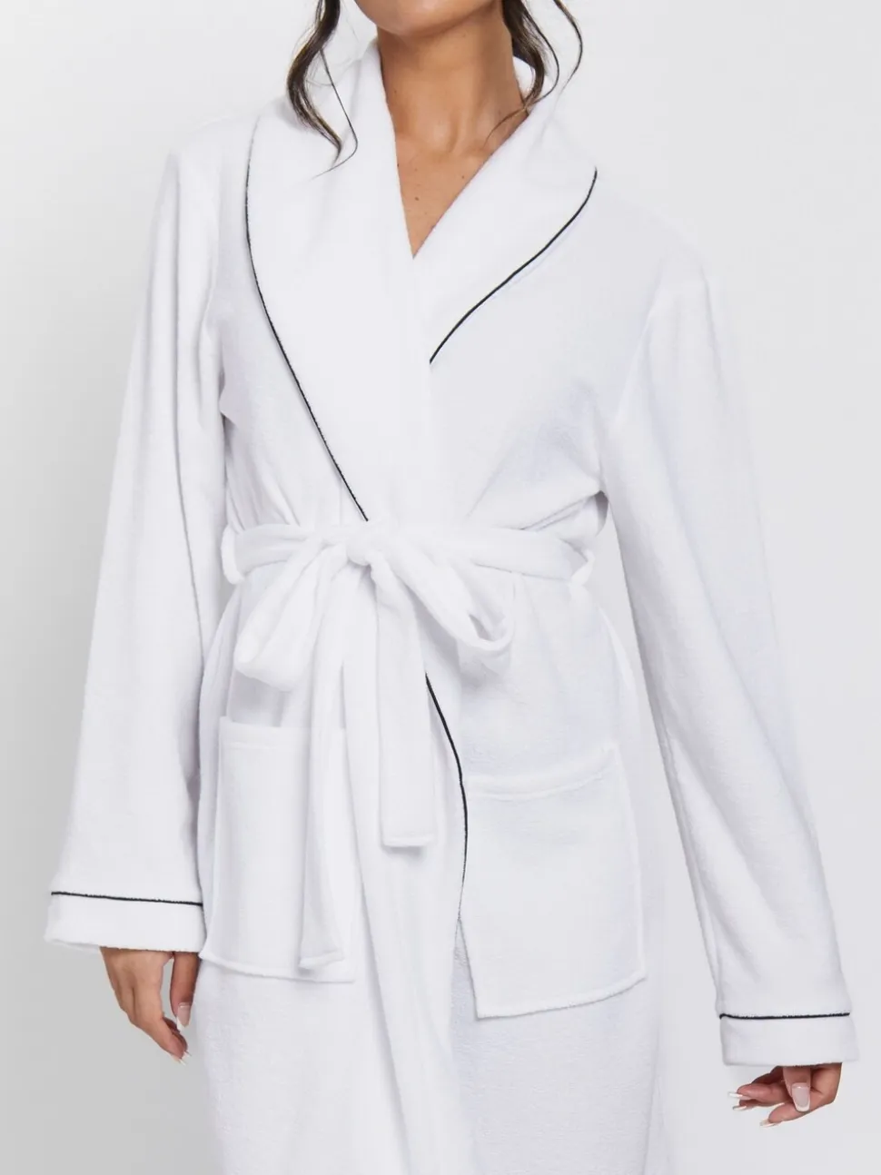 Loungeable Lightweight Spa Robe
