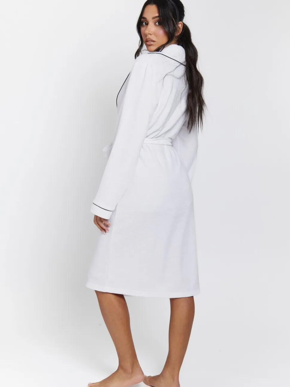 Loungeable Lightweight Spa Robe