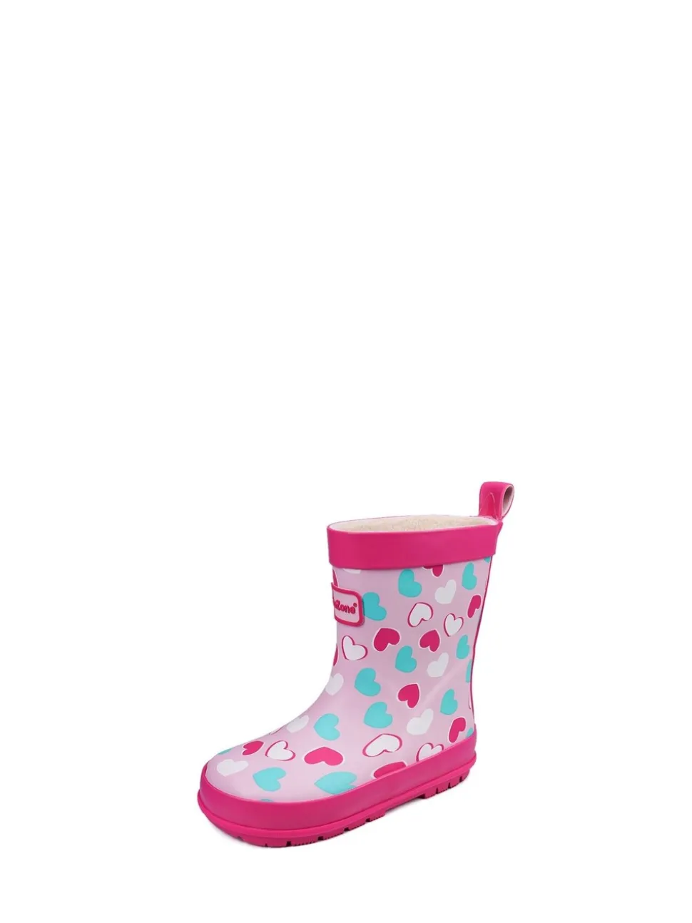 Love met hart - ToeZone kinderlaarzen