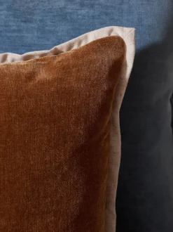 Loxley chenille kussen