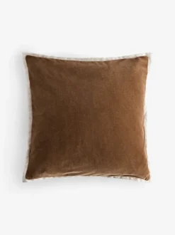 Loxley chenille kussen