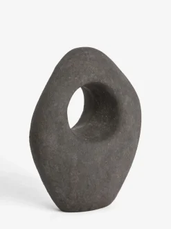 Loxley Textured Ceramic Sculpture Ornament