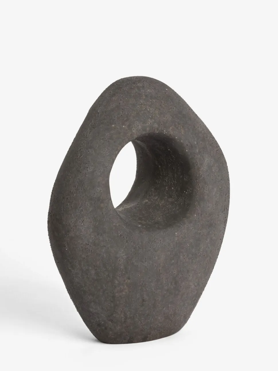 Loxley Textured Ceramic Sculpture Ornament