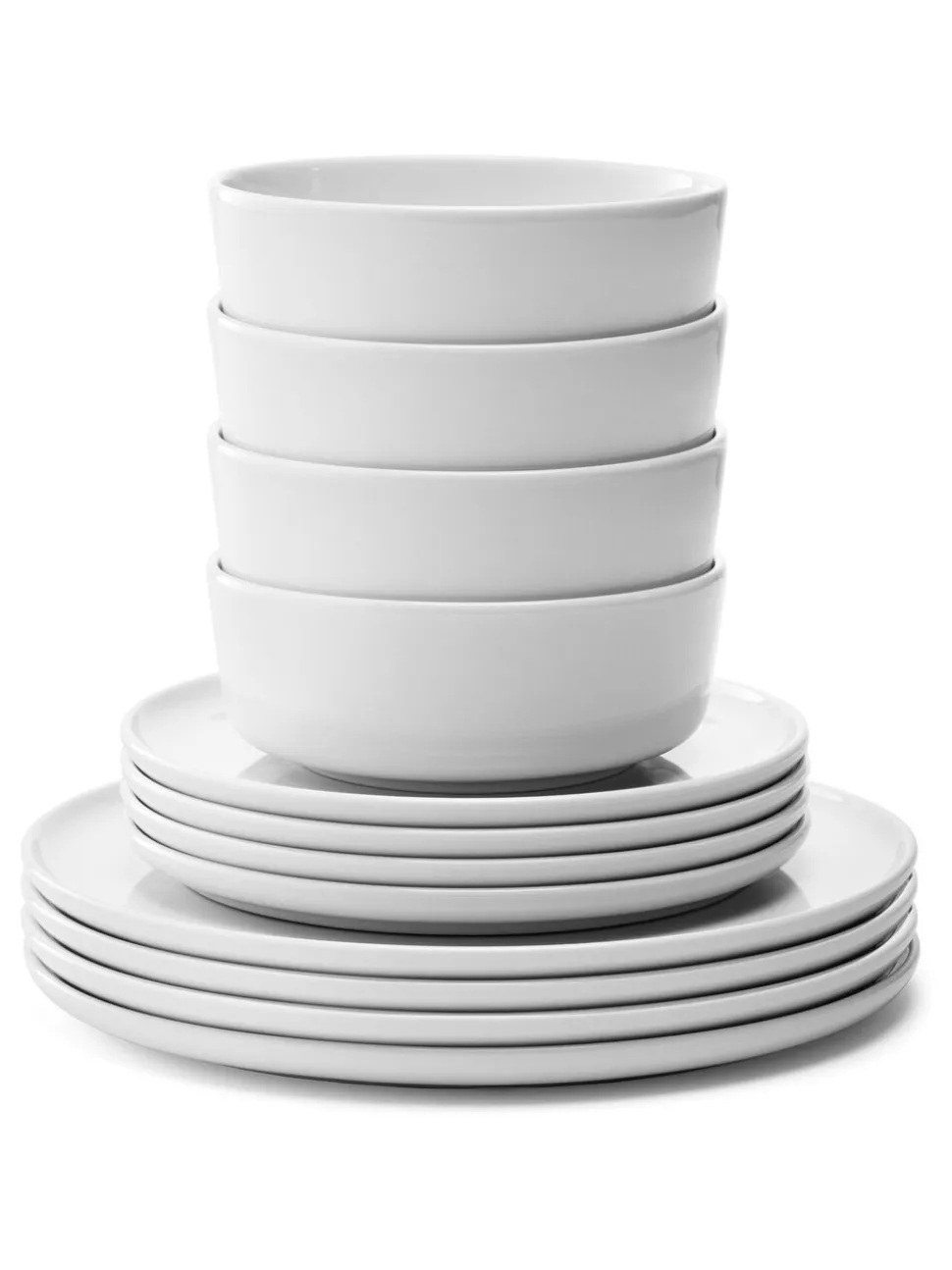 LSA International 12 Piece Collective Dinner Set