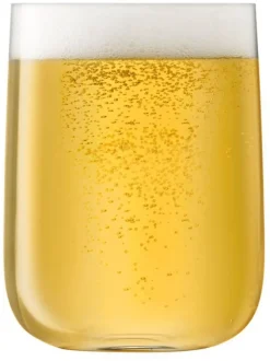 LSA International Borough barglas set van 625ml bierglazen