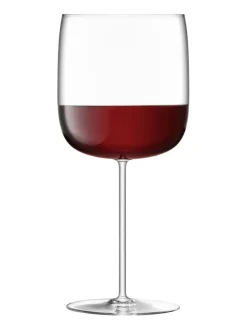 LSA International Borough Grand Cru Set van 660ml wijnglazen