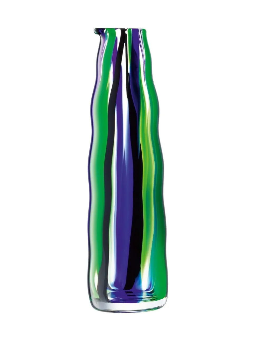 LSA International Folk Carafe Glass 1L