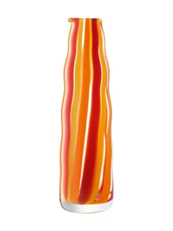 LSA International Folk Carafe Glass 1L